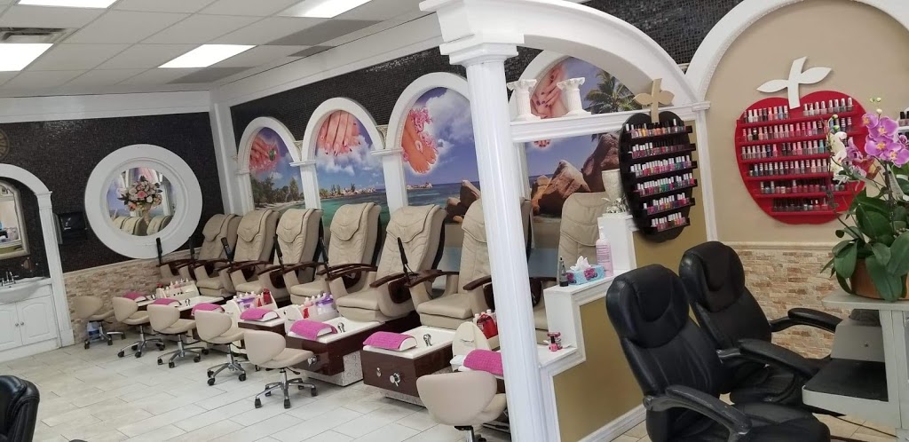 Sunshine Nails | 844 Niagara St, Welland, ON L3C 1M3, Canada | Phone: (905) 732-6345