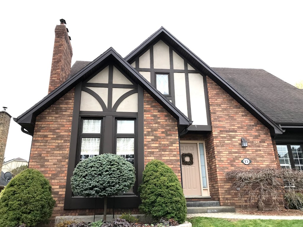 Easy Eaves | 6773 Springfield Rd, Aylmer, ON N5H 2R5, Canada | Phone: (519) 636-7081