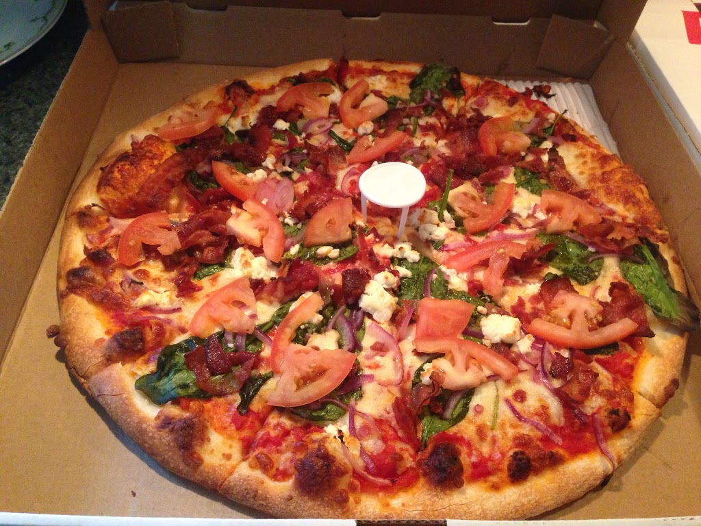 Pizzaville | 960 Southdown Rd, Mississauga, ON L5J 2Y4, Canada | Phone: (416) 736-3636