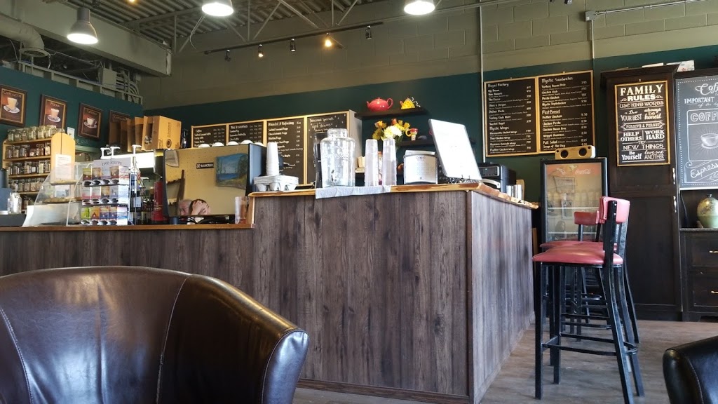 Eron Coffee House | 3929 8 St E #209, Saskatoon, SK S7H 5M2, Canada | Phone: (306) 954-4277