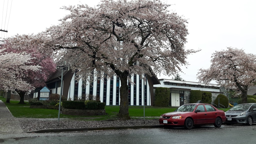 Heather Bible Chapel | 777 W 68th Ave W, Vancouver, BC V6P 2T8, Canada | Phone: (604) 327-8212