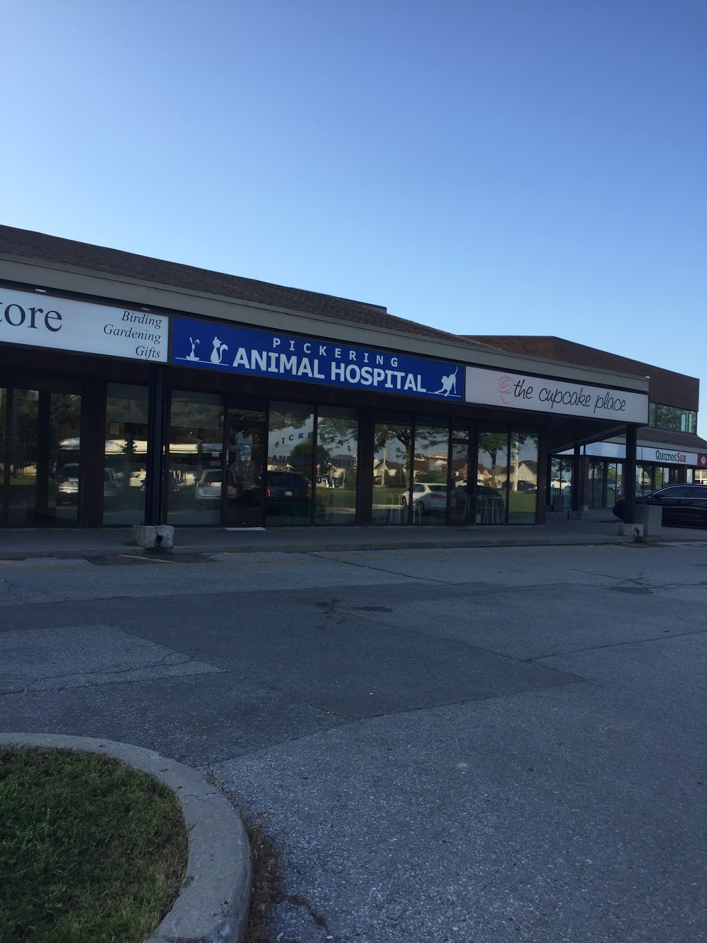 Pickering Animal Hospital | 1450 Kingston Rd, Pickering, ON L1V 1C1, Canada | Phone: (905) 420-1734