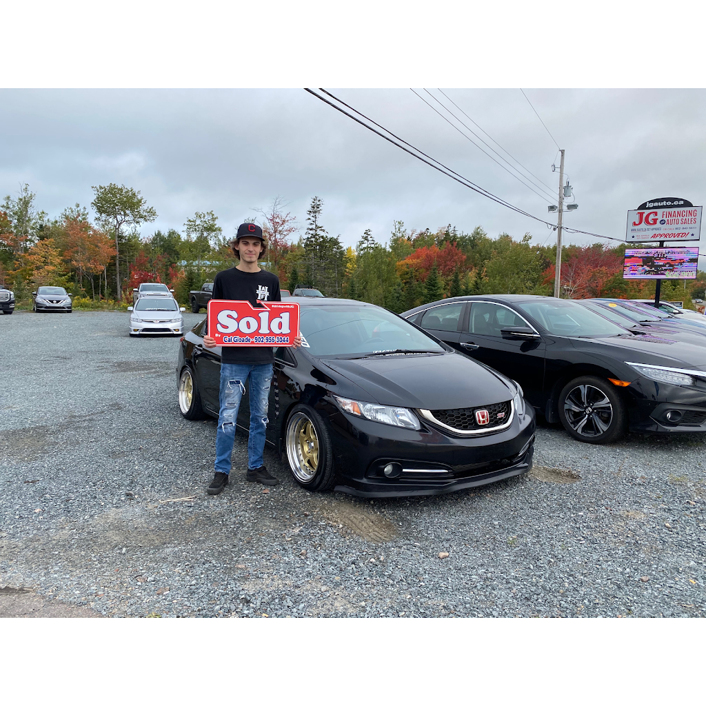 JG Financing & Auto Sales | 8 treaty Trail, Millbrook NS, Truro, NS B6L 1V9, Canada | Phone: (902) 843-5511