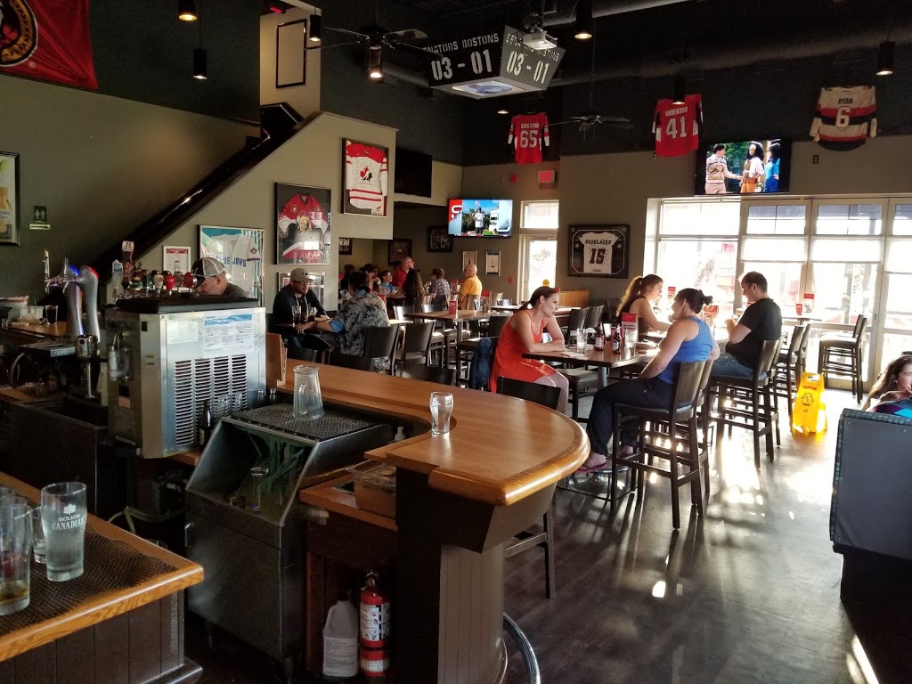 Boston Pizza | 135 Roland Michener Dr, Kanata, ON K2T 1G7, Canada | Phone: (613) 592-7031