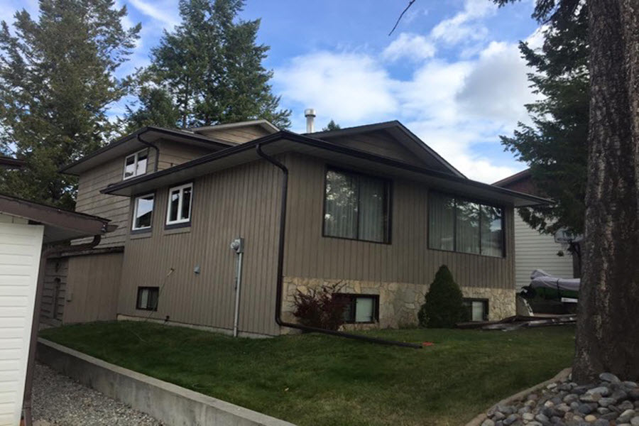 Gutter Pro | 28 Mt Minton St, Fernie, BC V0B 1M3, Canada | Phone: (250) 417-9948