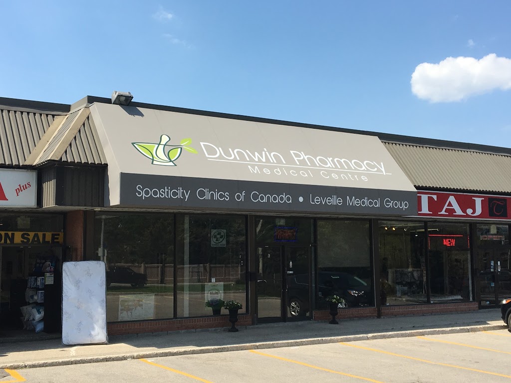 Dunwin Pharmacy | 2111 Dunwin Dr #6, Mississauga, ON L5L 3C1, Canada | Phone: (905) 828-8898