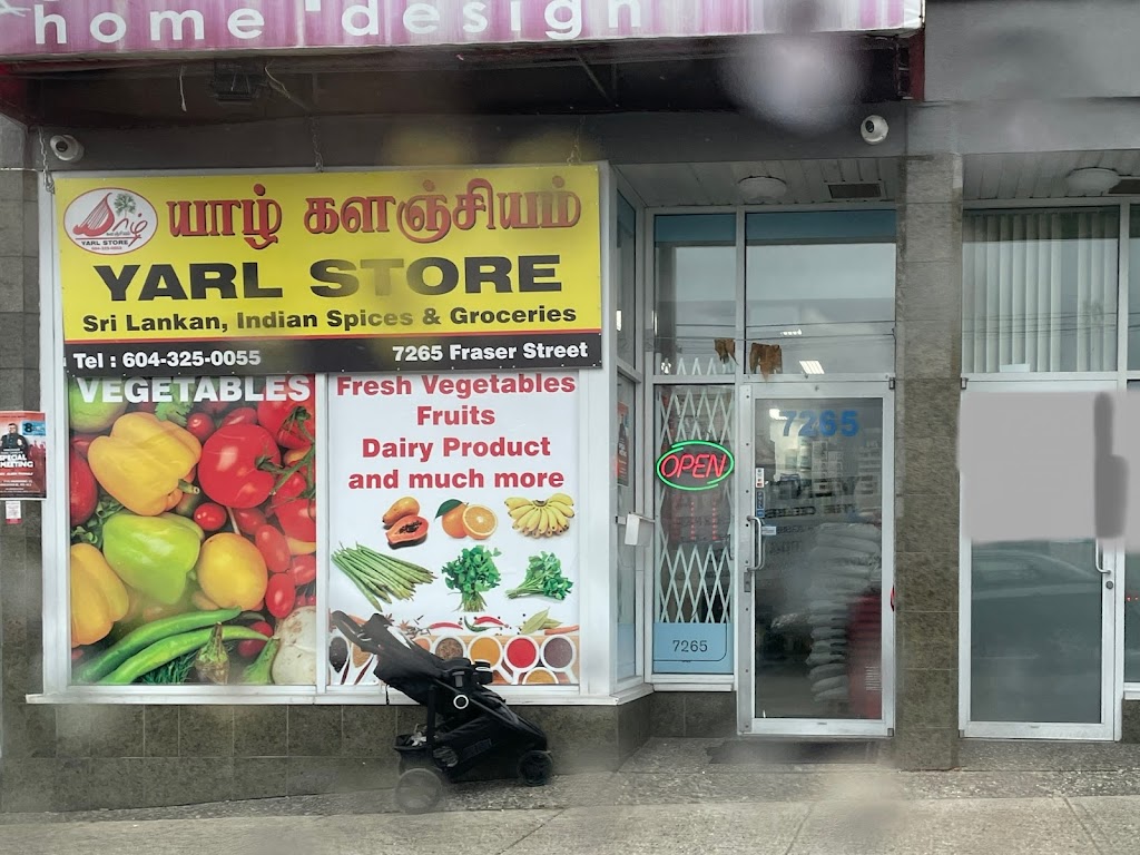 YARL KALANCHIYAM | 7265 Fraser St, E 57th Ave, Vancouver, BC V5X 3V8, Canada | Phone: (604) 325-0055