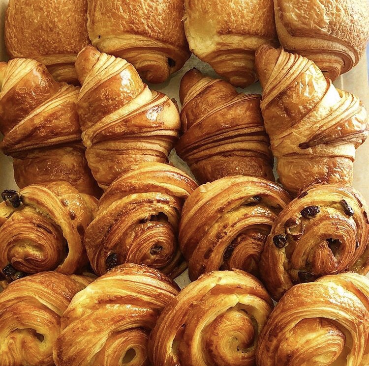 Ça Croustille Bakery | A5, 5279 Still Creek Ave A6, Burnaby, BC V5C 5V1, Canada | Phone: (604) 818-3049