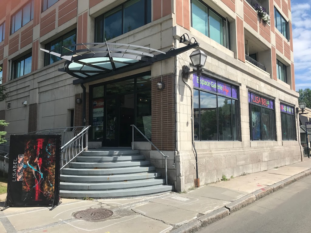 Galerie LISABEL | 30 Quai Saint-André, Québec, QC G1K 9B7, Canada | Phone: (418) 694-1200