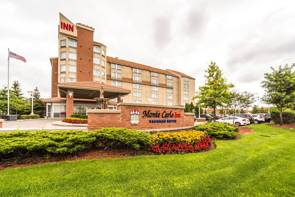 Monte Carlo Inn - Vaughan Suites | 705 Applewood Crescent, Concord, ON L4K 5W8, Canada | Phone: (905) 761-7170