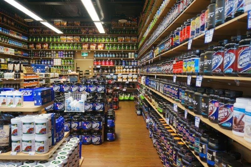 Popeyes Supplements Westwood | 3380 Portage Ave Unit 6, Winnipeg, MB R3K 0Z1, Canada | Phone: (204) 896-9362