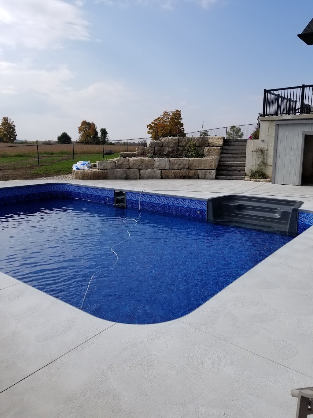 Clark Pools And Spas | 718028 ON-6, Owen Sound, ON N4K 5N7, Canada | Phone: (519) 372-9411