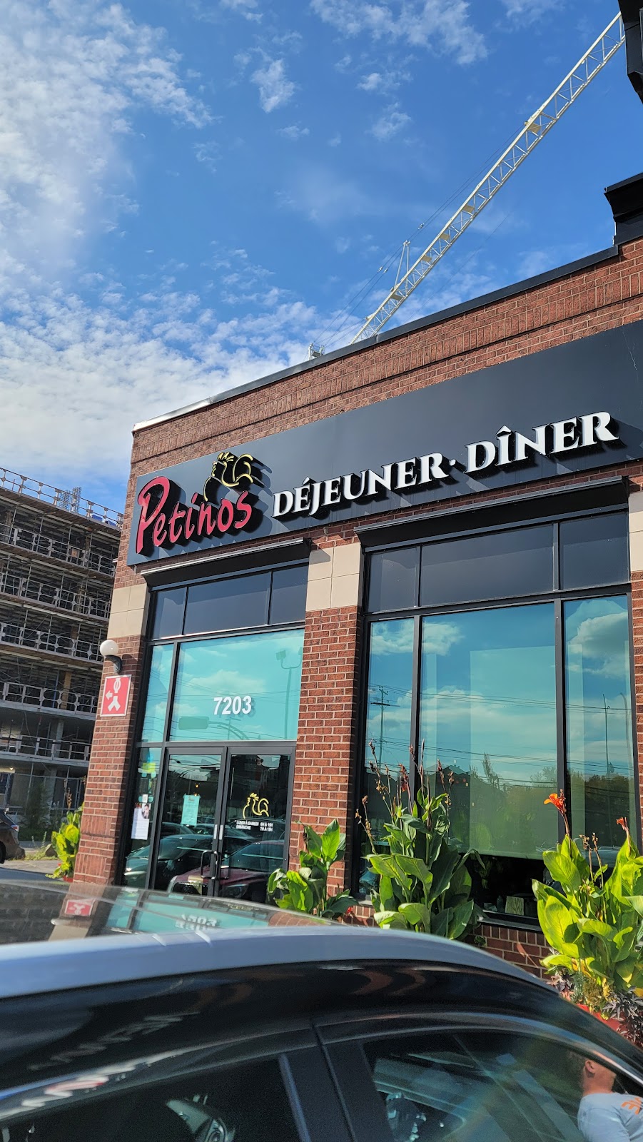 Petinos LaSalle | 7203 Bd Newman, LaSalle, QC H8N 2K3, Canada | Phone: (514) 419-6969