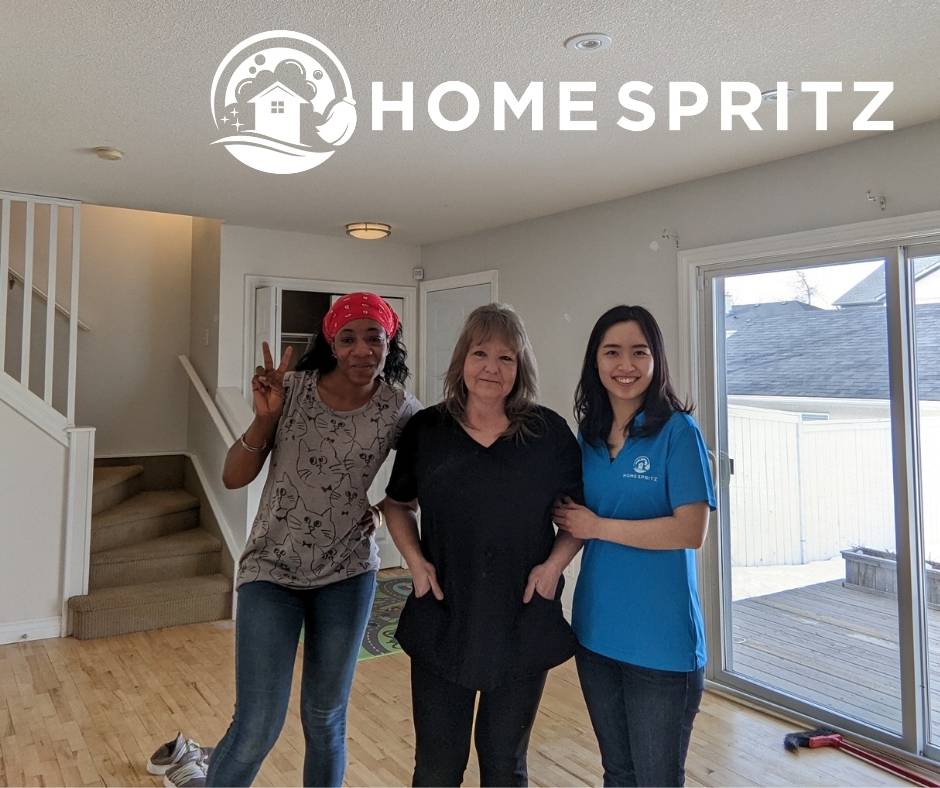 Home Spritz | 35 Masters Green SE, Calgary, AB T3M 2T2, Canada | Phone: (587) 830-2012