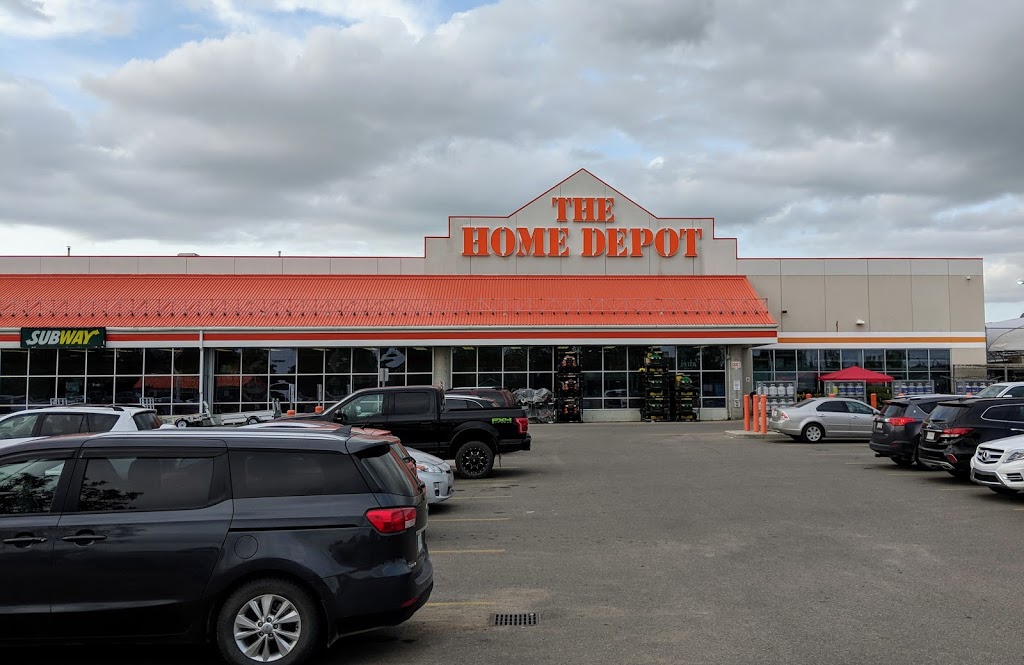 The Home Depot | 1867 Victoria Ave E, Regina, SK S4N 6E6, Canada | Phone: (306) 761-1919