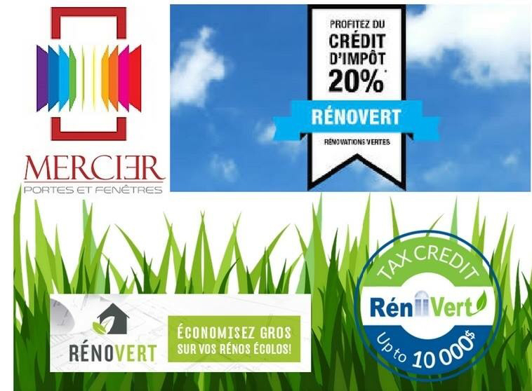 Mercier Doors & Windows | 1700 autoroute 440 ouest, Laval, QC H7S 2E7, Canada | Phone: (514) 691-6467
