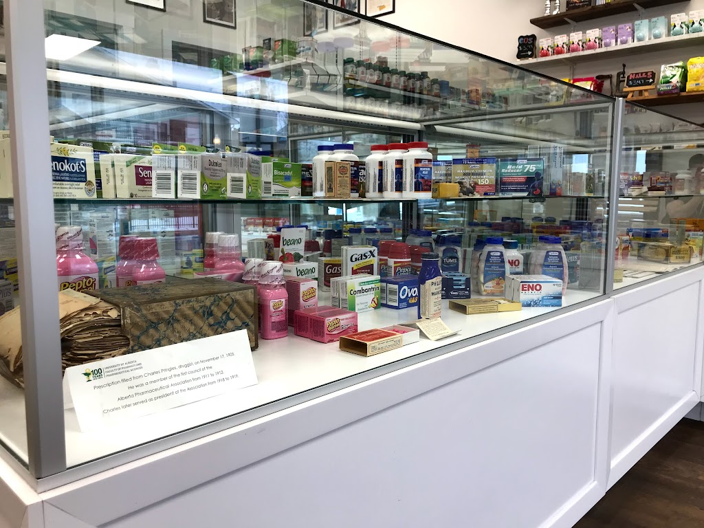 Mint Health + Drugs Church Street | 10631 96 St, Edmonton, AB T5H 2J1, Canada | Phone: (780) 426-7701