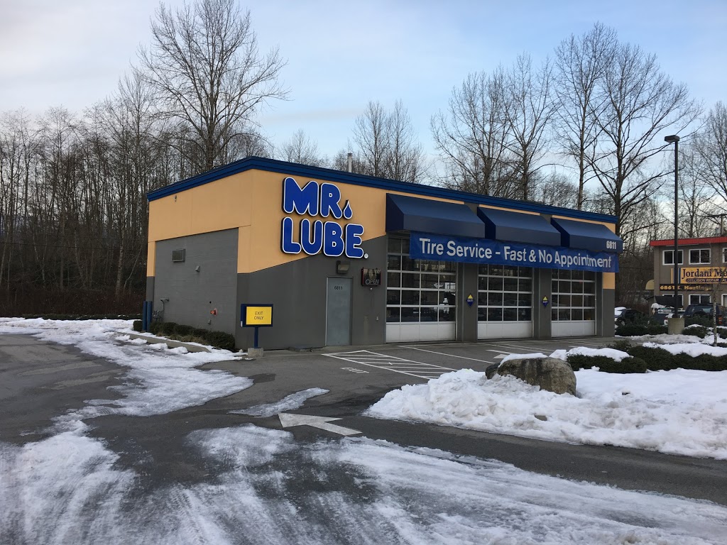 Mr. Lube | 6811 Hastings St, Burnaby, BC V5B 1S7, Canada | Phone: (604) 294-1112