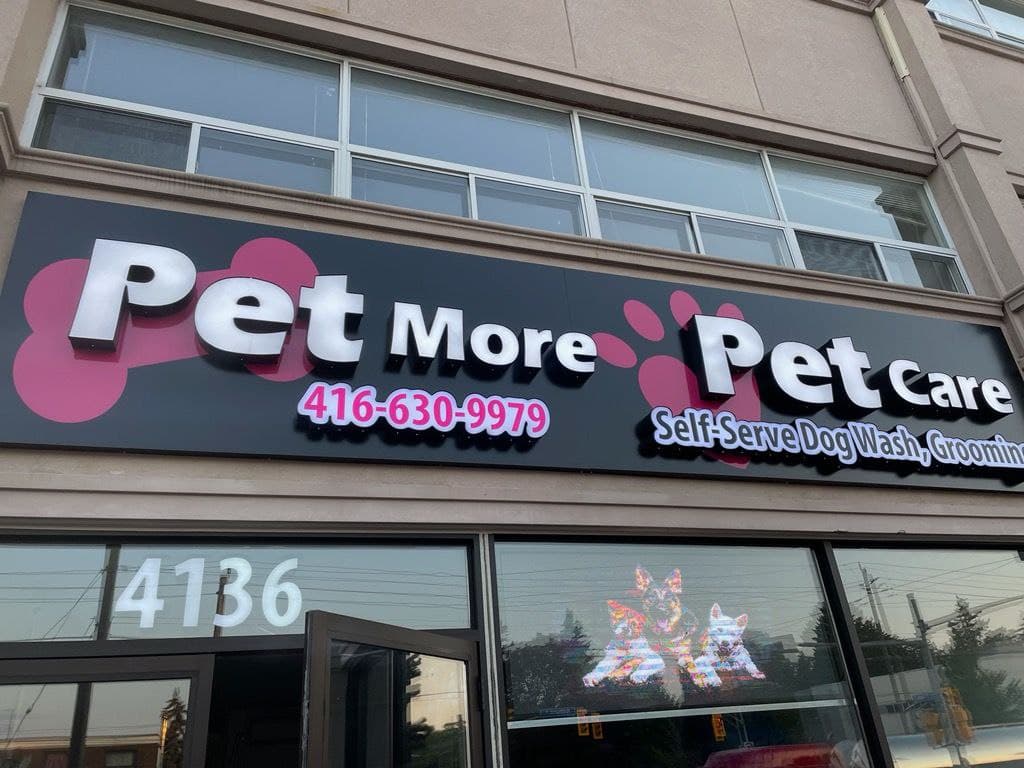 Pet More Pet Care | 4140 Bathurst St Unit 4136, North York, ON M3H 3P3, Canada | Phone: (416) 630-9979