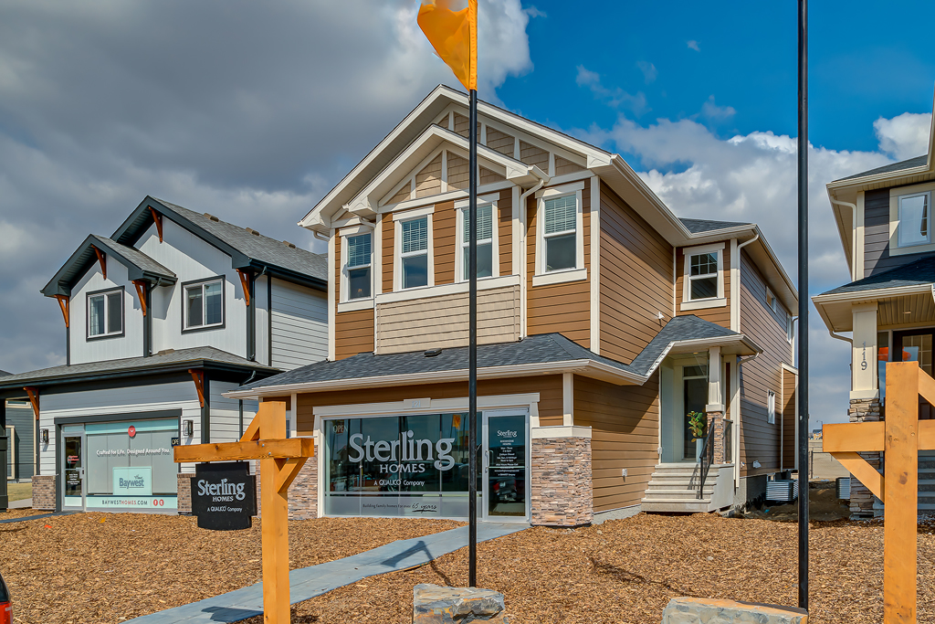 Sterling Homes Ranchers Rise Showhome | 121 Ranchers View, Okotoks, AB T1S 0K5, Canada | Phone: (403) 982-0740