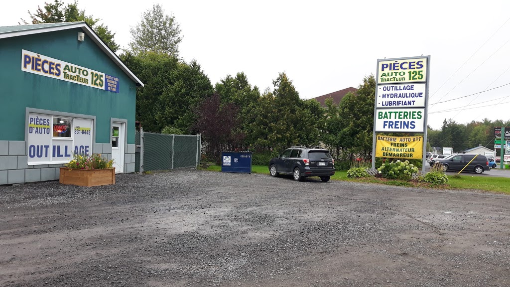Tracteur 125 | 2115 QC-125, Sainte-Julienne, QC J0K 2T0, Canada | Phone: (450) 831-8448