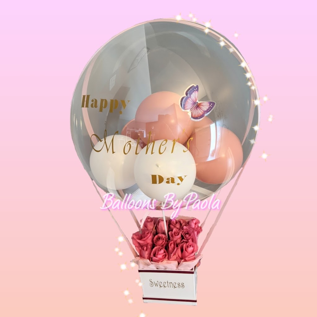 Balloons By Paola | 3008 25 Ave SW, Calgary, AB T3E 0K4, Canada | Phone: (403) 998-3177