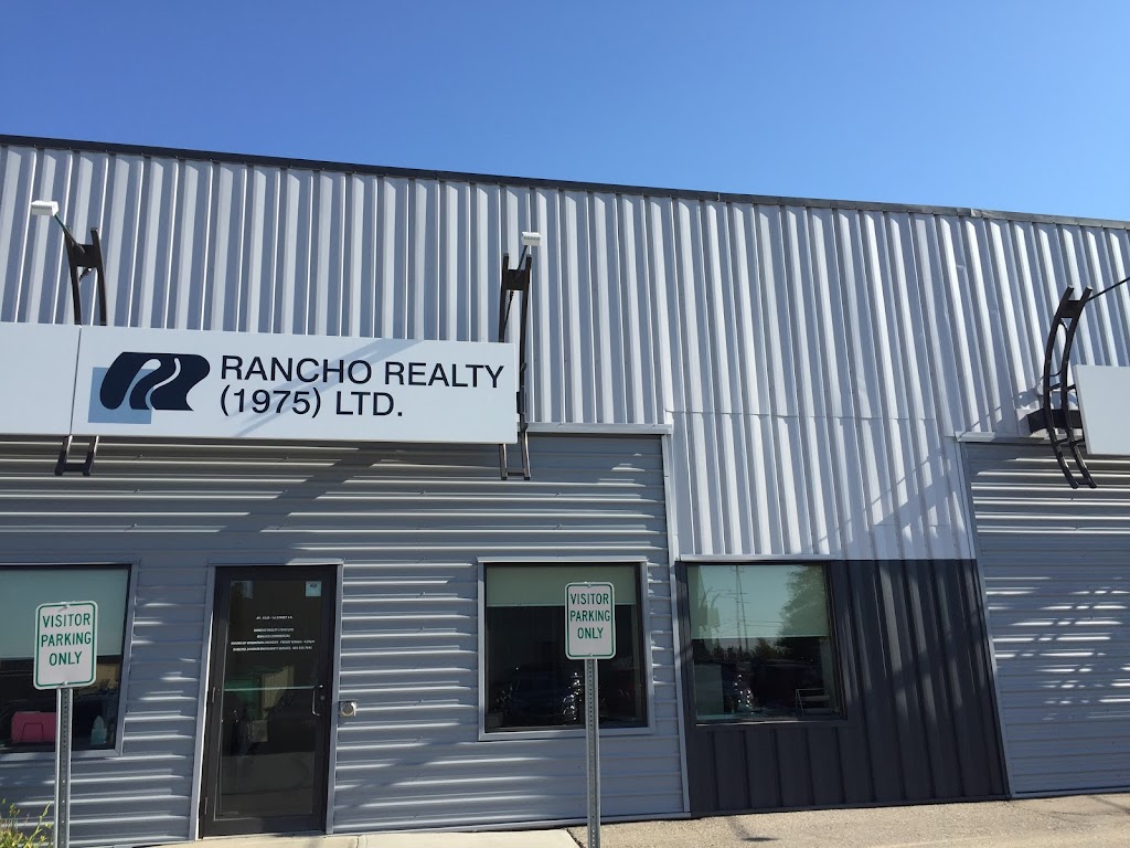 Rancho Realty (1975) Ltd. | 5528 1 St SE #1, Calgary, AB T2H 2W9, Canada | Phone: (403) 253-7642