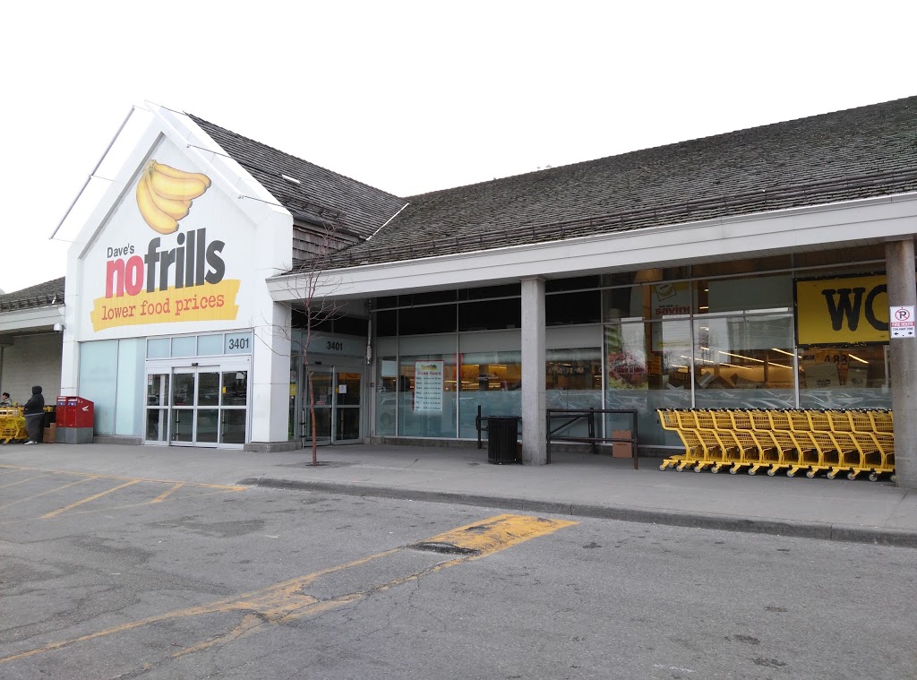 Daves No Frills | Cedarbrae Mall, 3401 Lawrence Ave E, Scarborough, ON M1H 1B2, Canada | Phone: (866) 987-6453