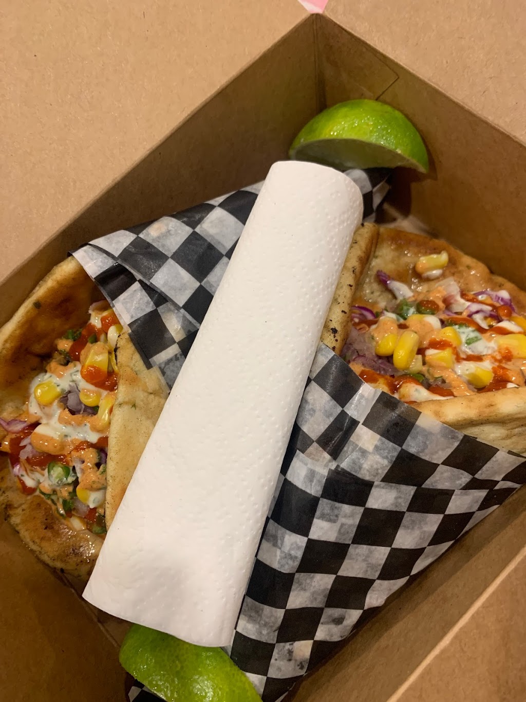 Mexi Desi Tacos | 34 Nelson St, Scarborough, ON M1J 2V3, Canada | Phone: (647) 510-8226