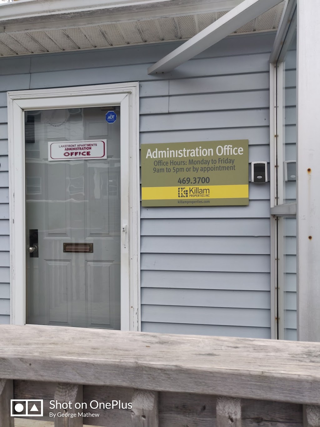 Lakefront Apartments Regional Office | 33 Lakefront Rd, Dartmouth, NS B2Y 3C5, Canada | Phone: (902) 469-3700
