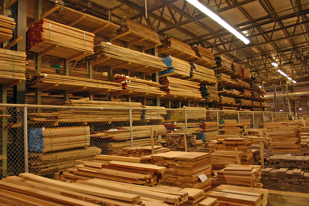 Lumber Jack Building Centers | 3470 Pointe Tremble Rd, Pearl Beach, MI 48001, USA | Phone: (810) 794-4921