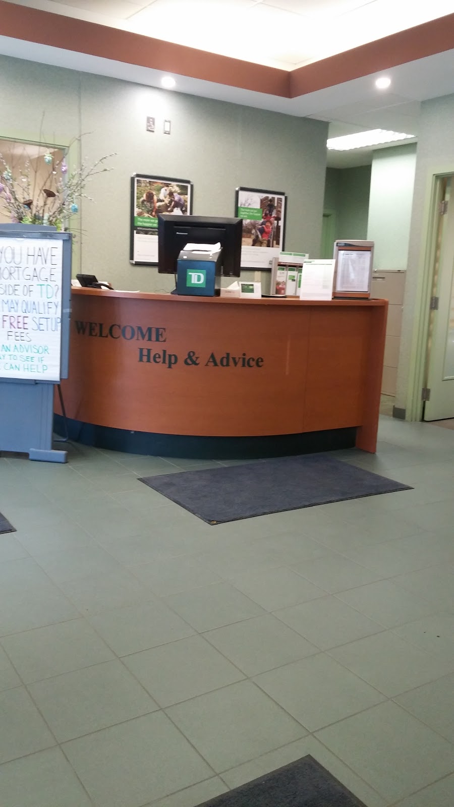 TD Canada Trust Branch and ATM | 5 Pretoria Ave, Ottawa, ON K1S 5L6, Canada | Phone: (613) 238-1234