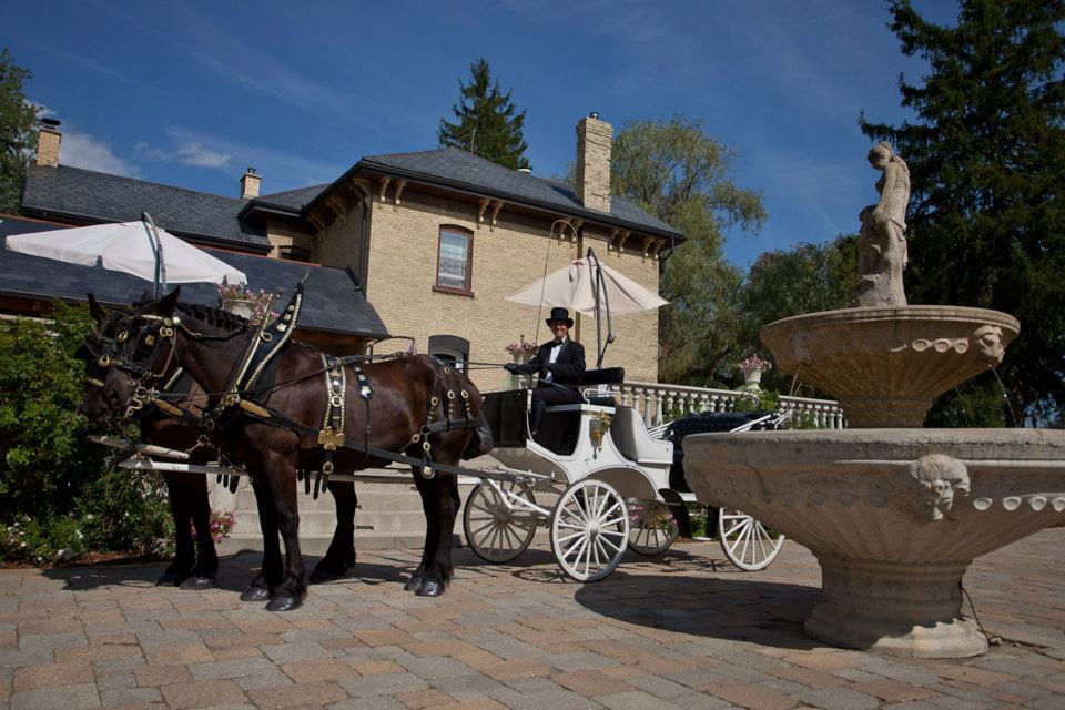 Nithridge Estate Weddings & Events | 180-B Nith River Wy, Ayr, ON N0B 1E0, Canada | Phone: (519) 632-1234