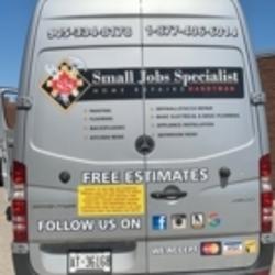 Small Jobs Specialist | 6557 Cedar Rapids Crescent, Mississauga, ON L5N 7P5, Canada | Phone: (905) 334-8178