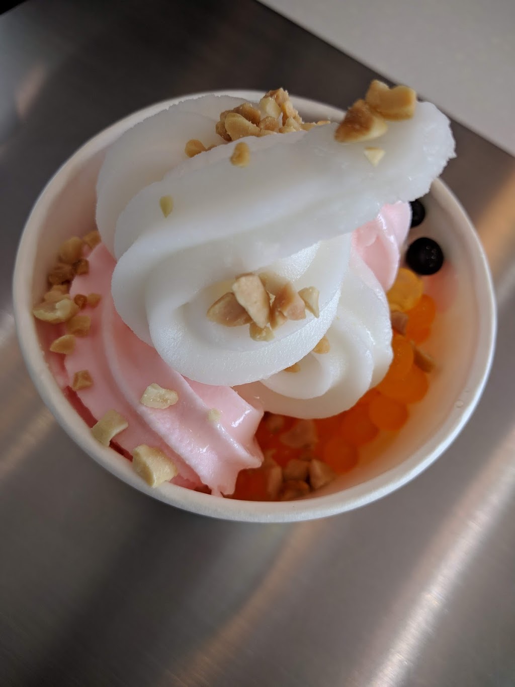 Tutti Frutti Frozen Yogurt | 1-1130 Taylor Ave, Winnipeg, MB R3M 3Z4, Canada | Phone: (204) 772-4007