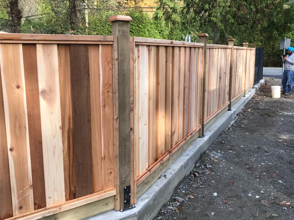 Fraser Valley Fence Ltd | 34228 Amblewood Pl, Abbotsford, BC V2S 7N2, Canada | Phone: (604) 825-0623