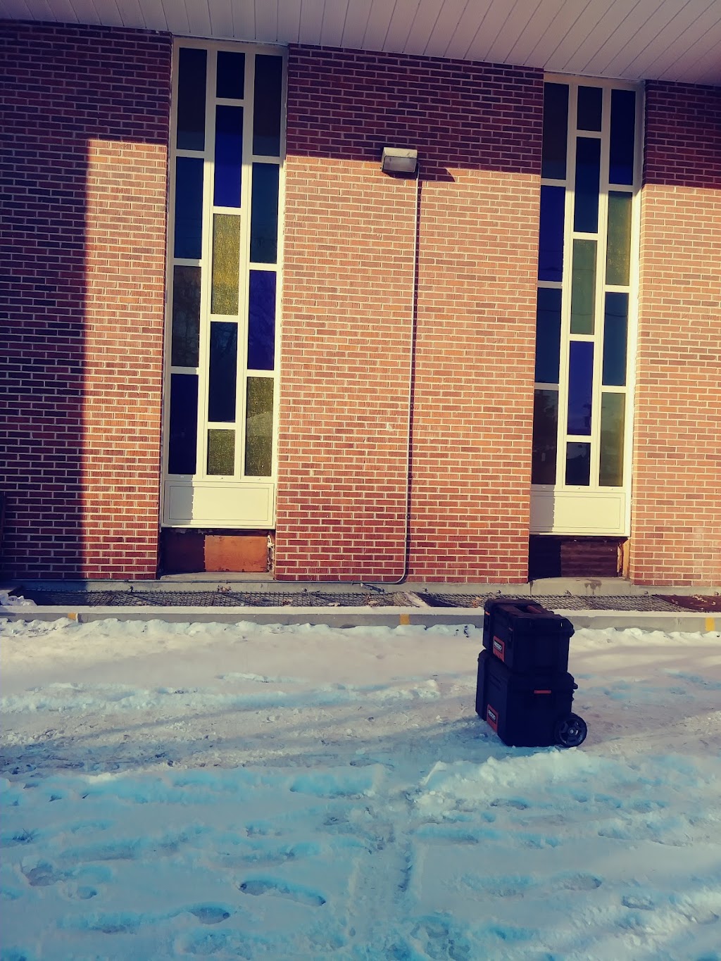 St. Marks Lutheran Church | 600 Cambridge St, Winnipeg, MB R3M 3G9, Canada | Phone: (204) 452-4326