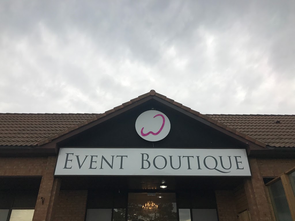 W Event Boutique | store | 177 Whitmore Rd, Woodbridge, ON L4L 6A7, Canada | 9052641313 OR +1 905-264-1313