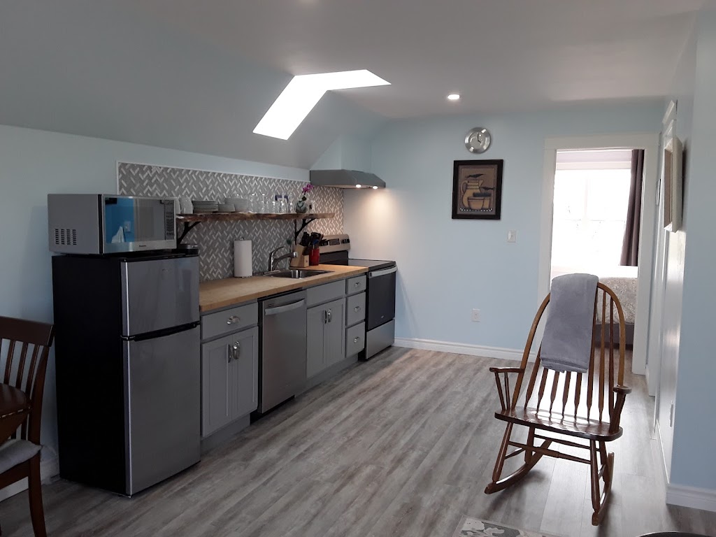 Barradise Loft | 373 Jeff Ross Rd, Tatamagouche, NS B0K 1V0, Canada | Phone: (902) 890-1864