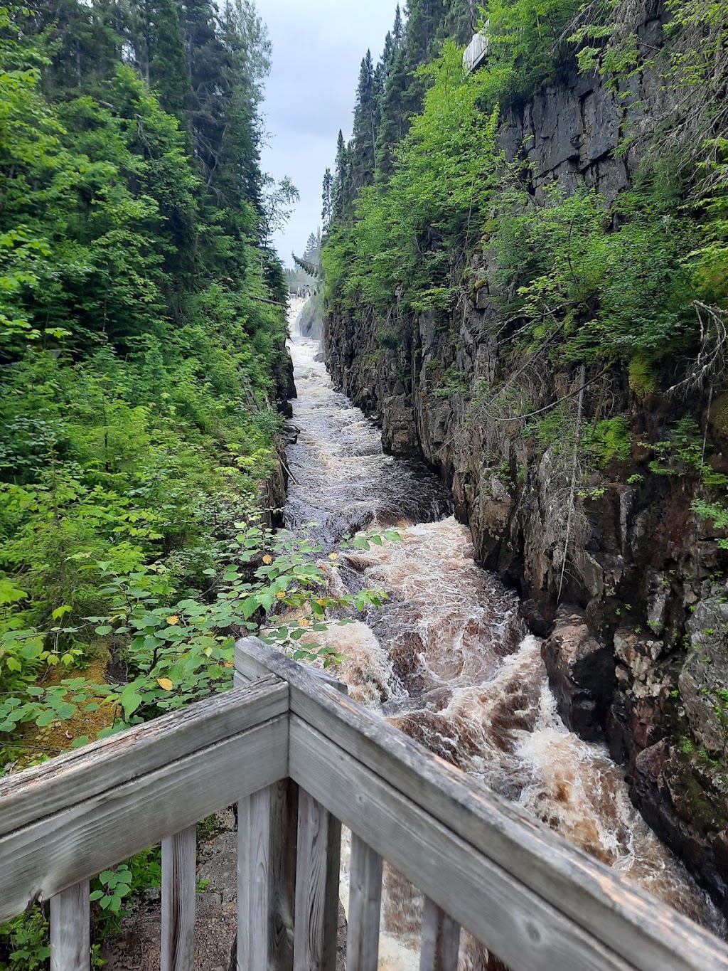 Center Plein Air Bec-Scie | 7400 Chem. des Chutes, La Baie, QC G7B 3N8, Canada | Phone: (418) 697-5132