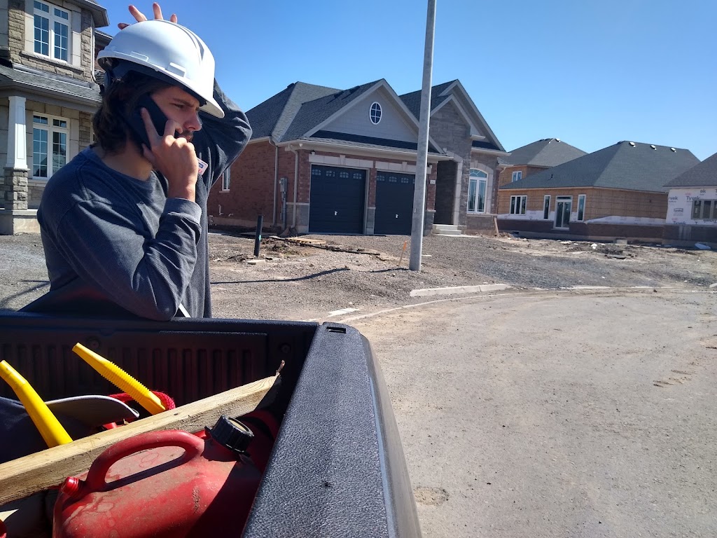 Hoss Concrete | 44 Blair Crescent, St. Catharines, ON L2P 3A8, Canada | Phone: (289) 501-9852
