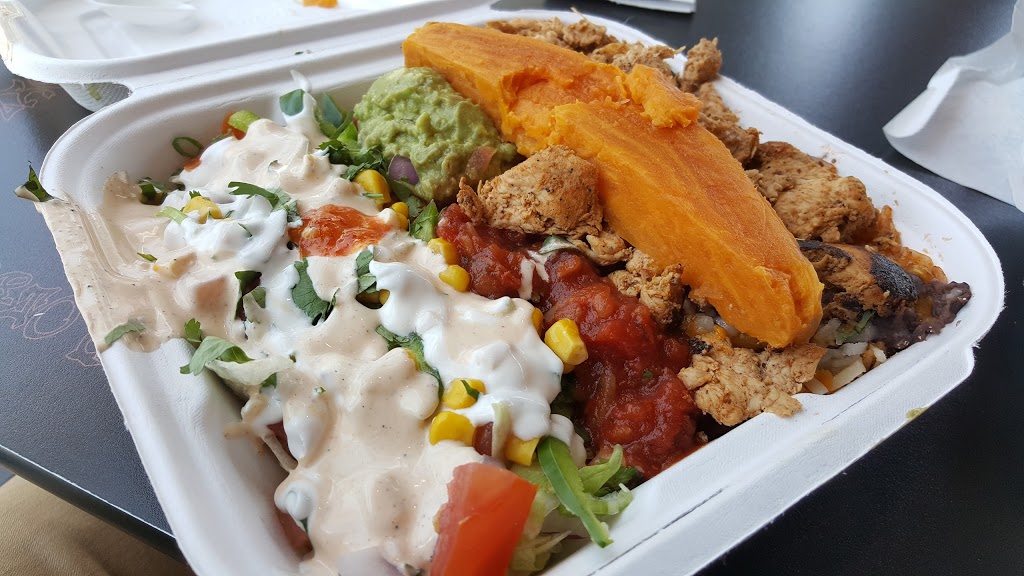 Burrito Boyz | 6560 Meadowvale Town Centre Cir, Mississauga, ON L5N 2W7, Canada | Phone: (905) 236-2699