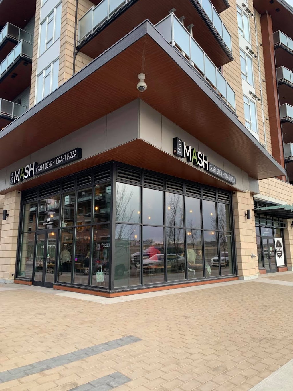 The Mash | Mahogany | Mahogany Centre SE Unit 101, Calgary, AB T3M 2X8, Canada | Phone: (403) 457-6274