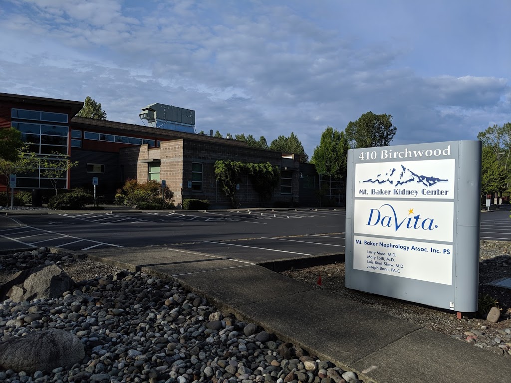 Mt Baker Nephrology Associates | 410 Birchwood Ave # 200, Bellingham, WA 98225, USA | Phone: (360) 734-9233