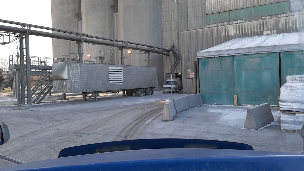 LafargeHolcim Saint-Constant | 1 Rue Lafarge, Saint-Mathieu, QC J0L 2H0, Canada | Phone: (450) 632-7750