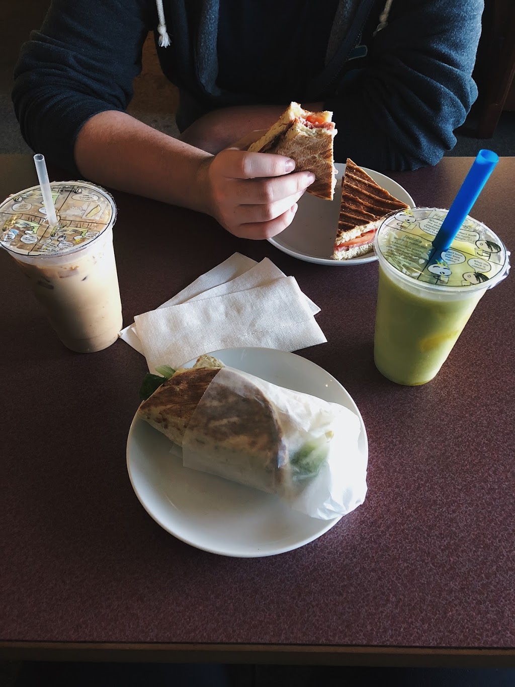 The Tea Place | 13671 Saint Albert Trail, Edmonton, AB T5L 5E7, Canada | Phone: (780) 452-3431