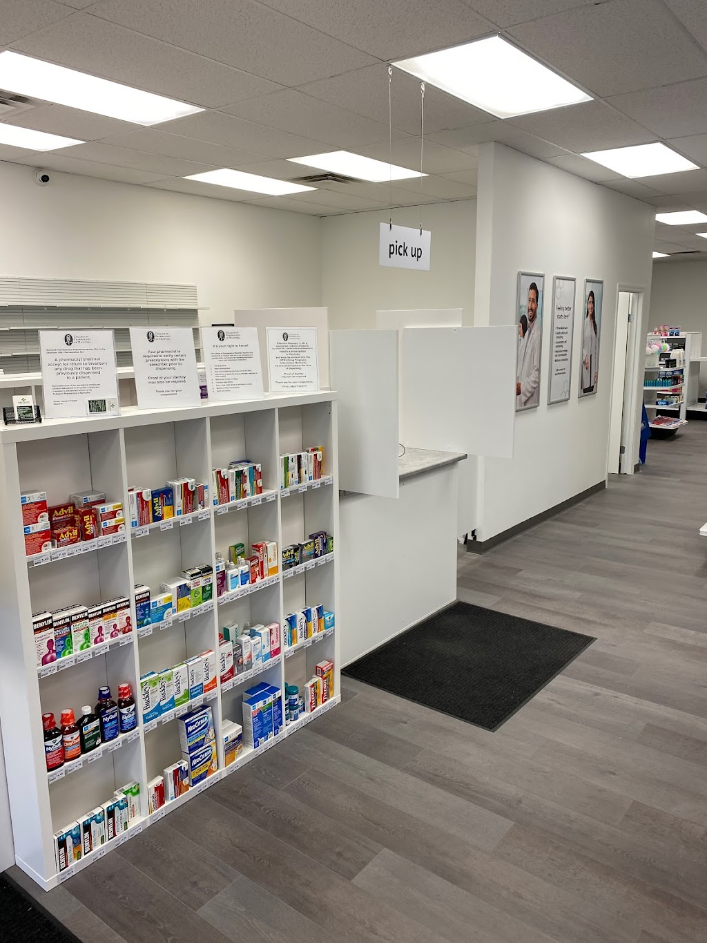 Westwood Pharmacy | 100 Browning Blvd, Winnipeg, MB R3K 0L7, Canada | Phone: (204) 895-7720