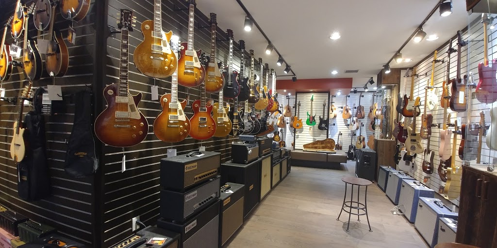 Guitarworks Inc | 602 16 Ave NW, Calgary, AB T2M 0J7, Canada | Phone: (403) 284-2866