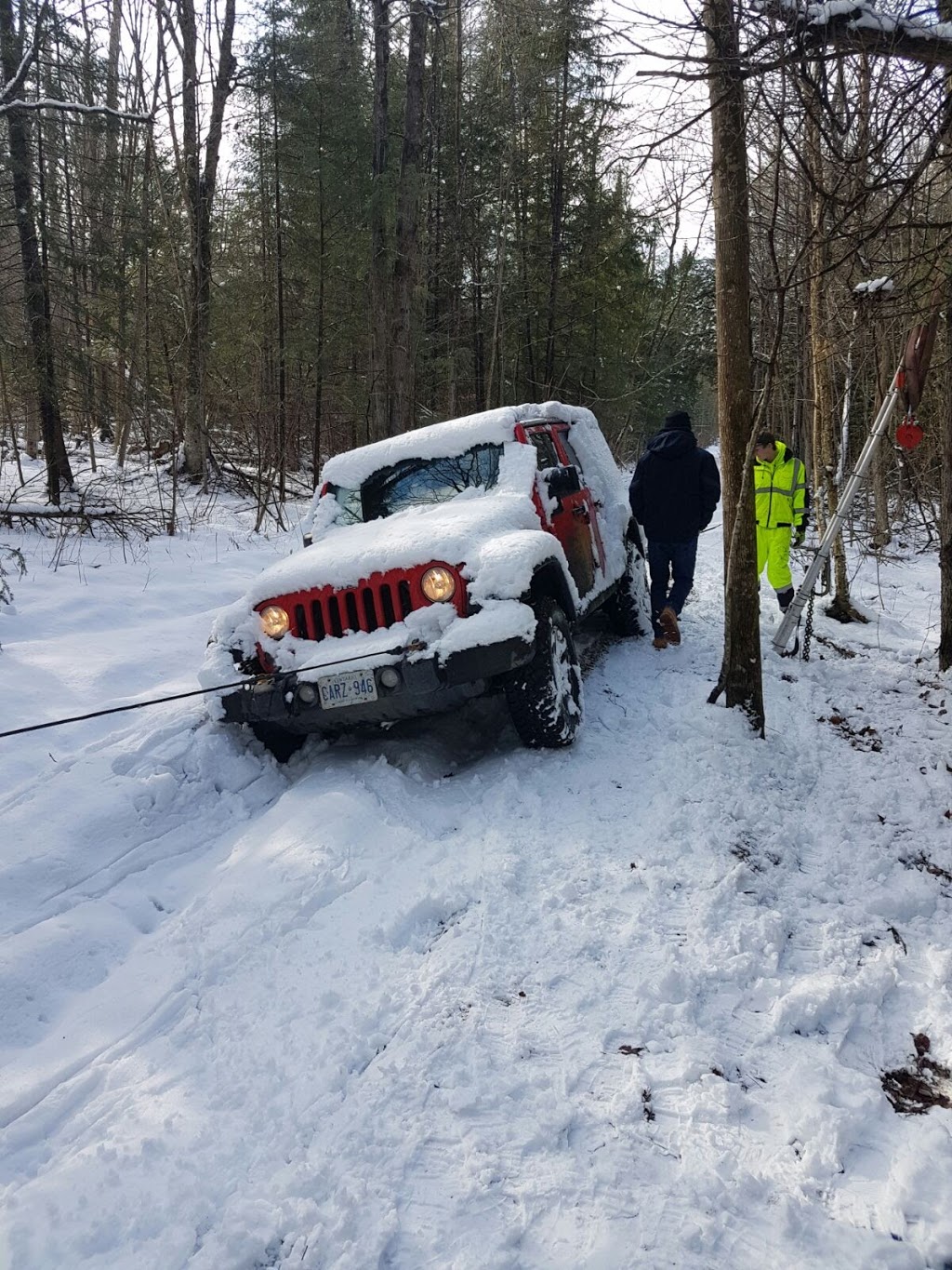Exclusive Towing Bethany | Box 370, 43 Deane St N, Omemee, ON K0L 2W0, Canada | Phone: (705) 277-2929