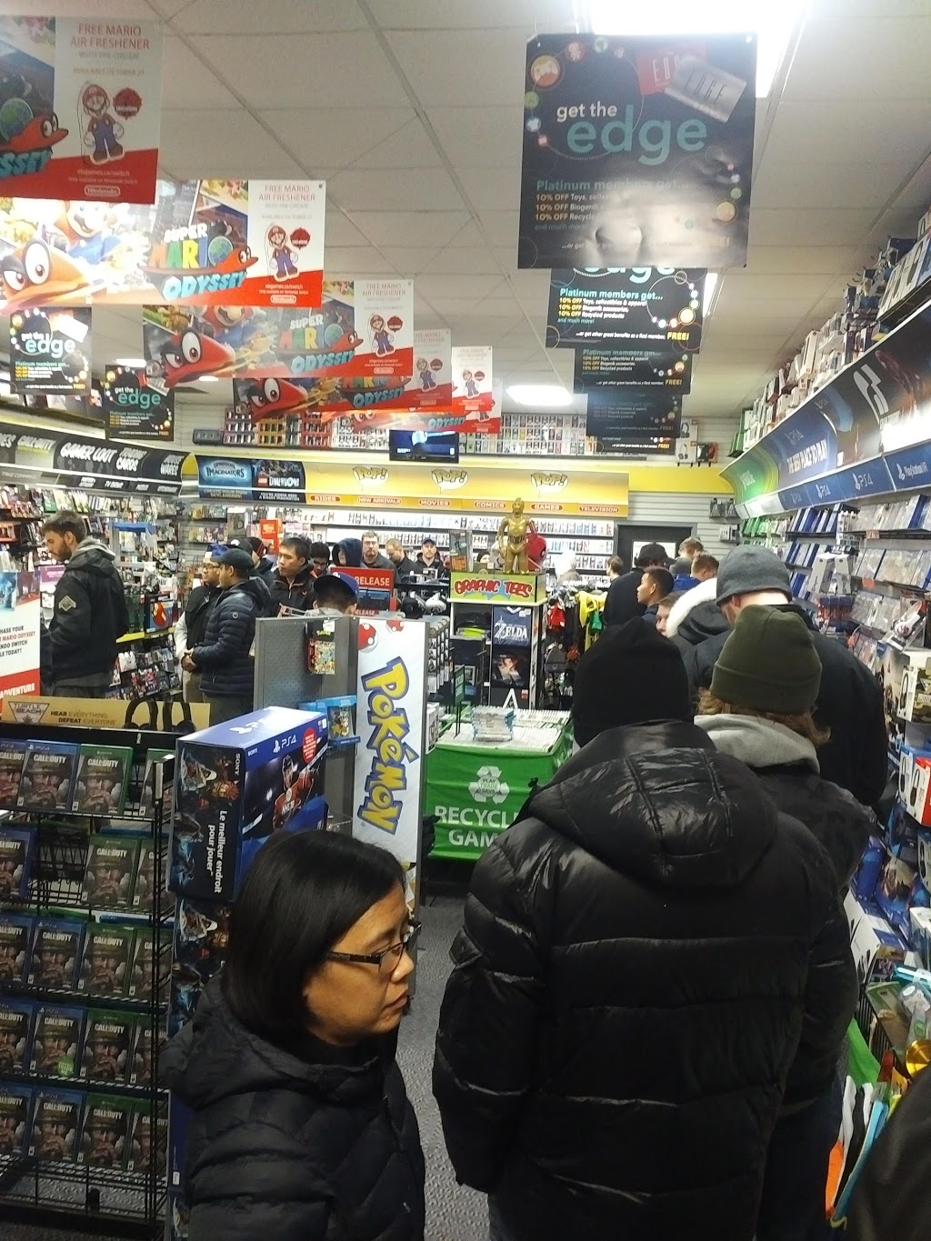 EB Games | Coventry Hills Centre, 130 Country Village Rd NE, Calgary, AB T3K 6B8, Canada | Phone: (403) 226-0817